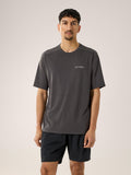 Cormac Arc'Bird Logo Shirt SS Men's