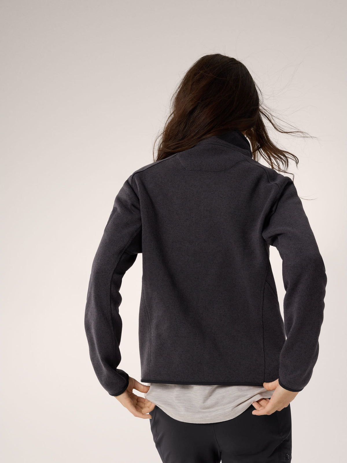Covert 1/2 Zip Neck Women's