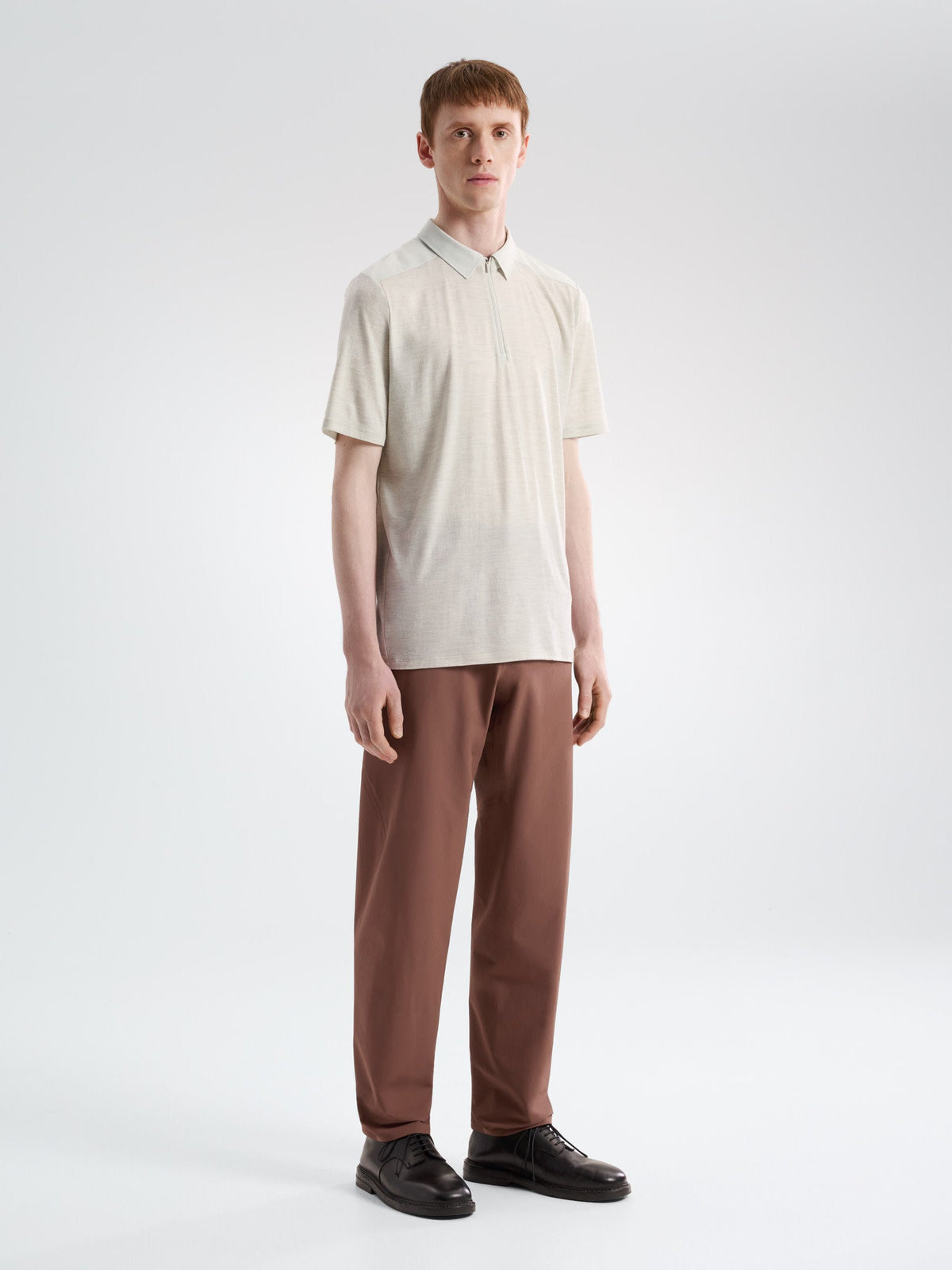 Frame Polo Shirt SS Men's