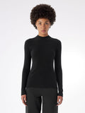Conic Wool Midlayer Women's