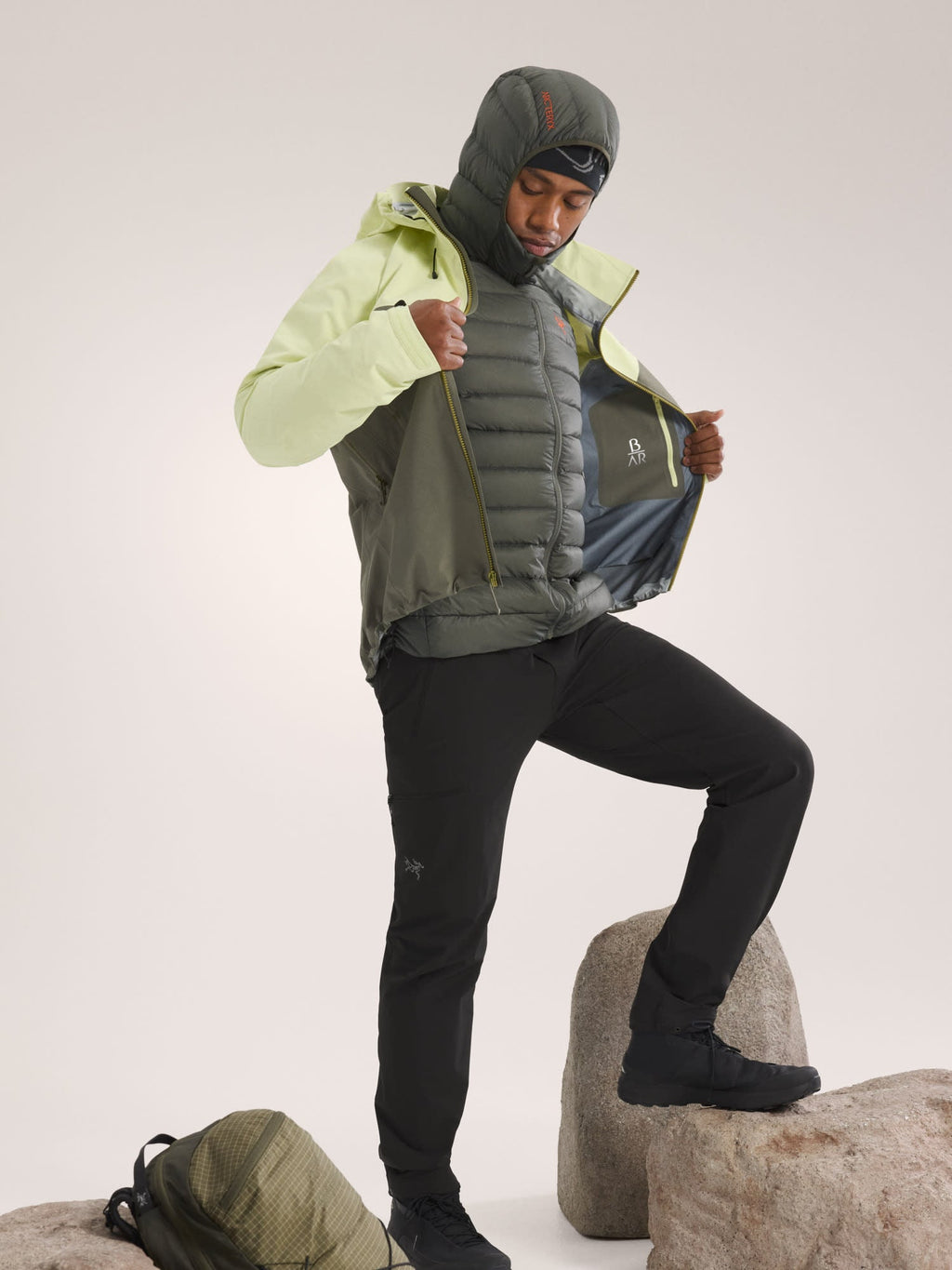 Cerium Hoody Men's