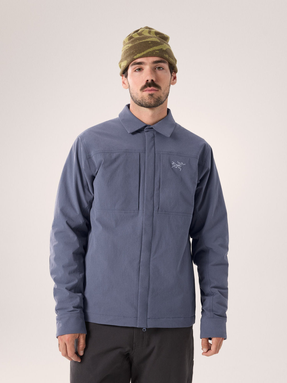 Cronin Insulated Overshirt Men's