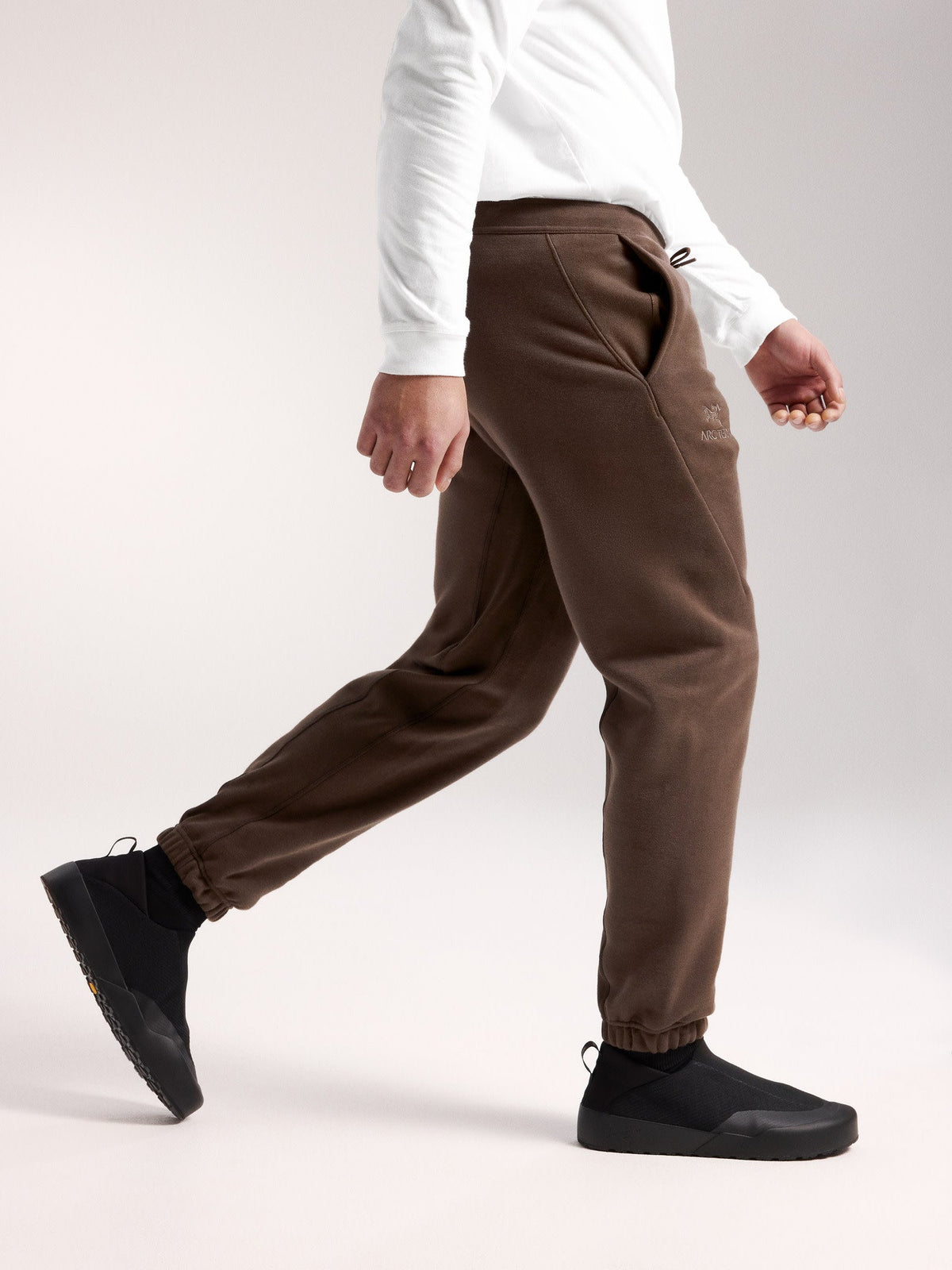 Emblem Fleece Jogger Men's