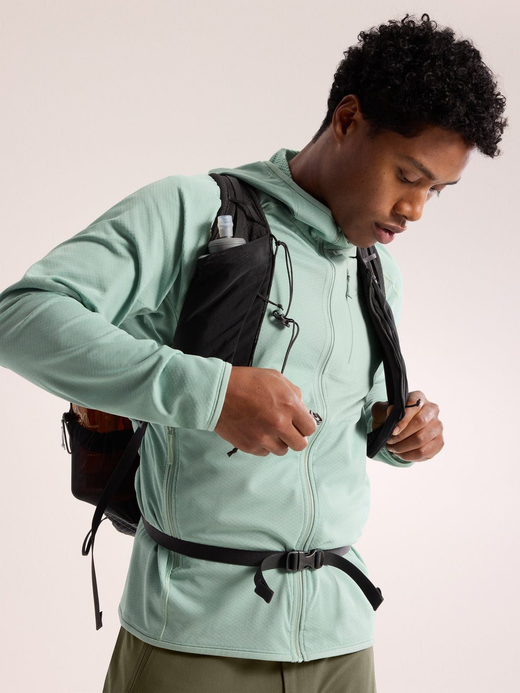 Delta Hoody Men's