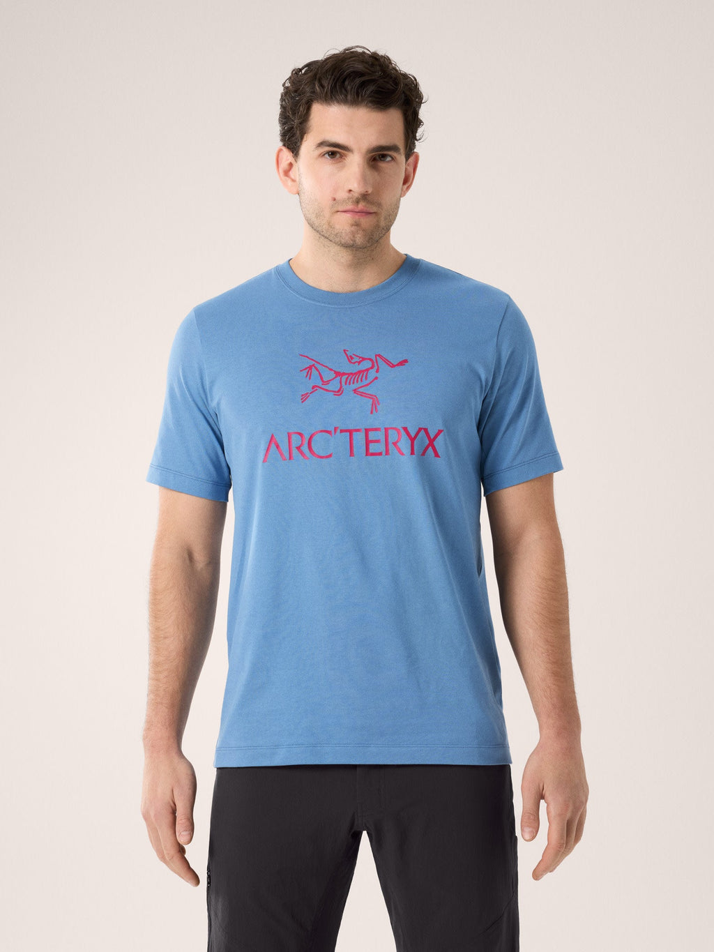 Arc'Word Logo Shirt SS Men's