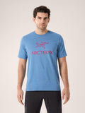 Arc'Word Logo Shirt SS Men's