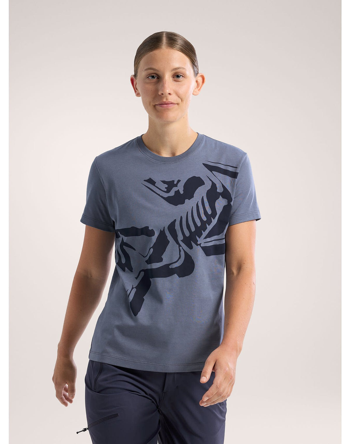 Bird Cotton T-Shirt Women's
