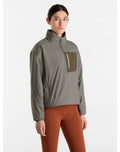 Atrel Zip Neck Women's