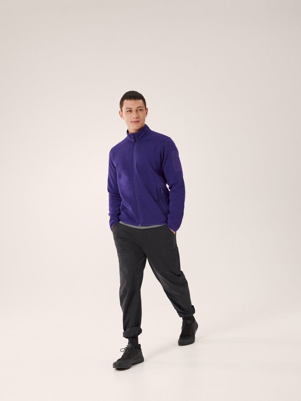 Covert Cardigan Men's