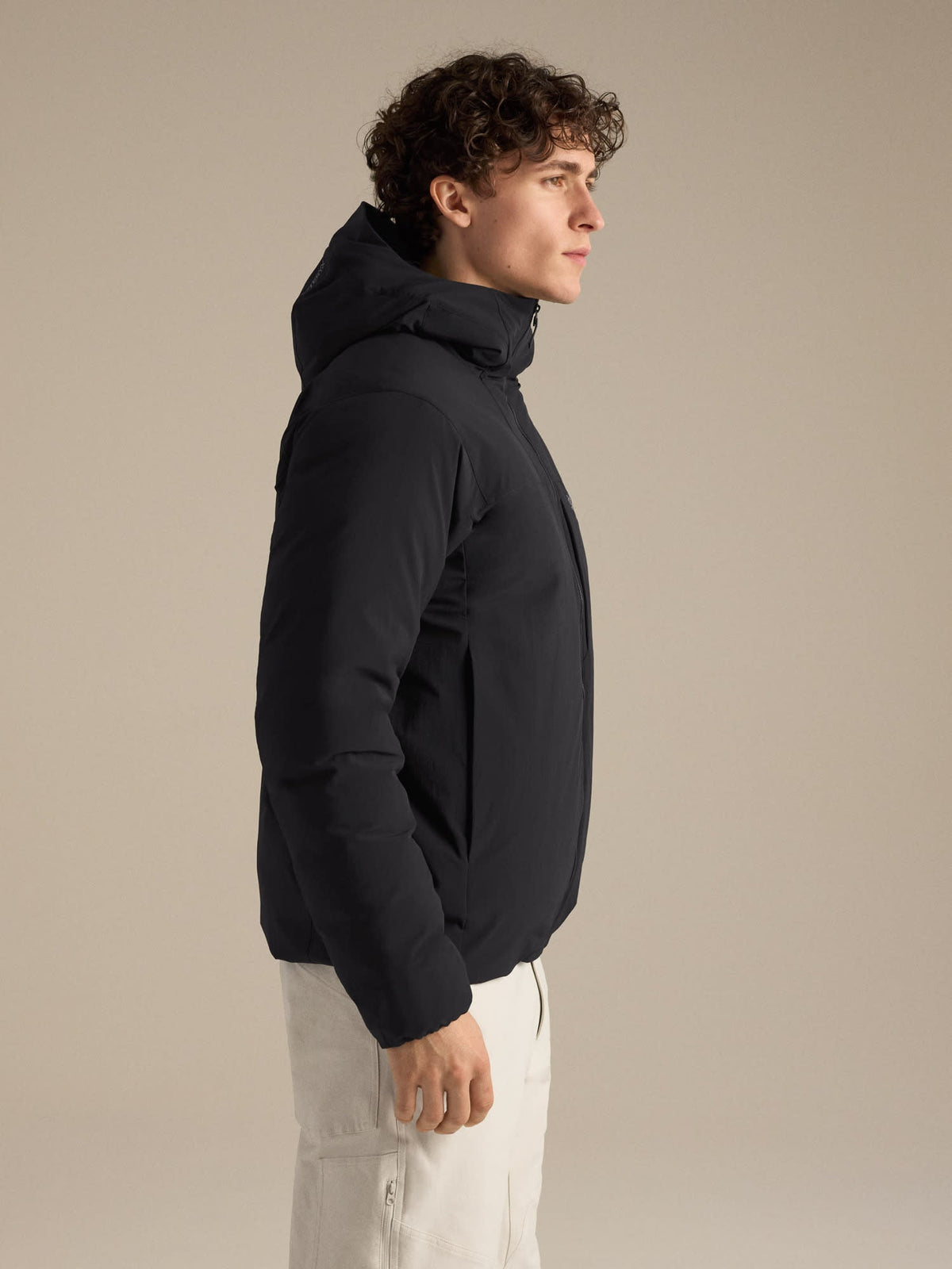 Epsilon Down Hoody Men's