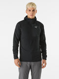 Delta 1/2 Zip Neck Hoody Men's