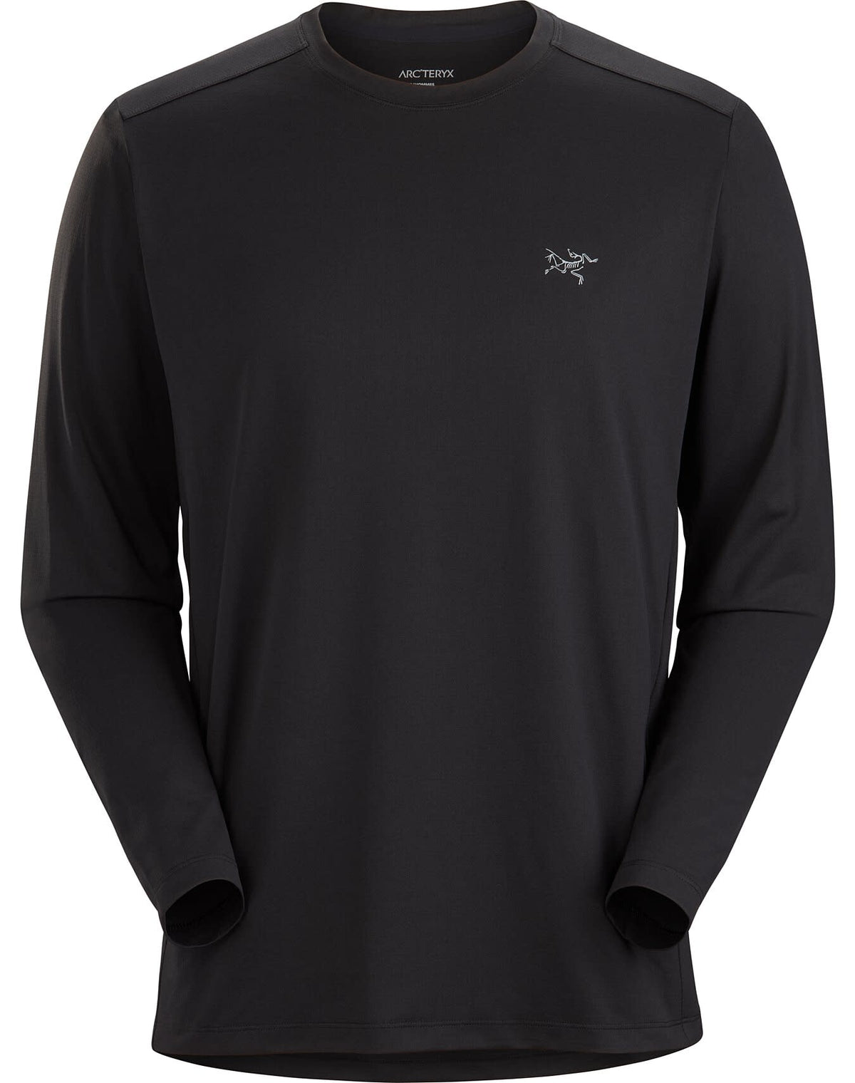 Cormac Crew Neck Shirt LS Men's