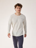 Cormac Crew Neck Shirt LS Men's