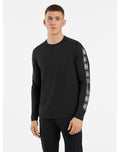 Cormac Logo Crew Neck Shirt LS Men's