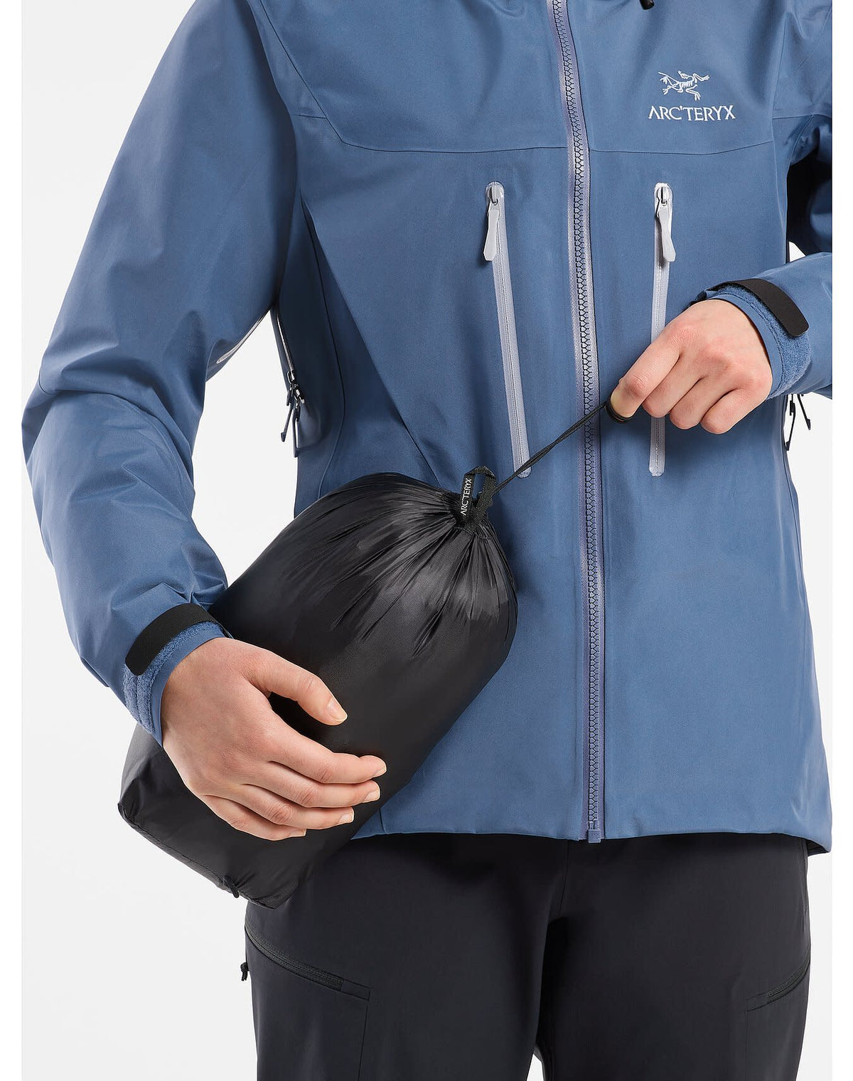 Alpha Lightweight Parka Women's