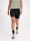 Essent High-Rise Utility Short 6" Women's