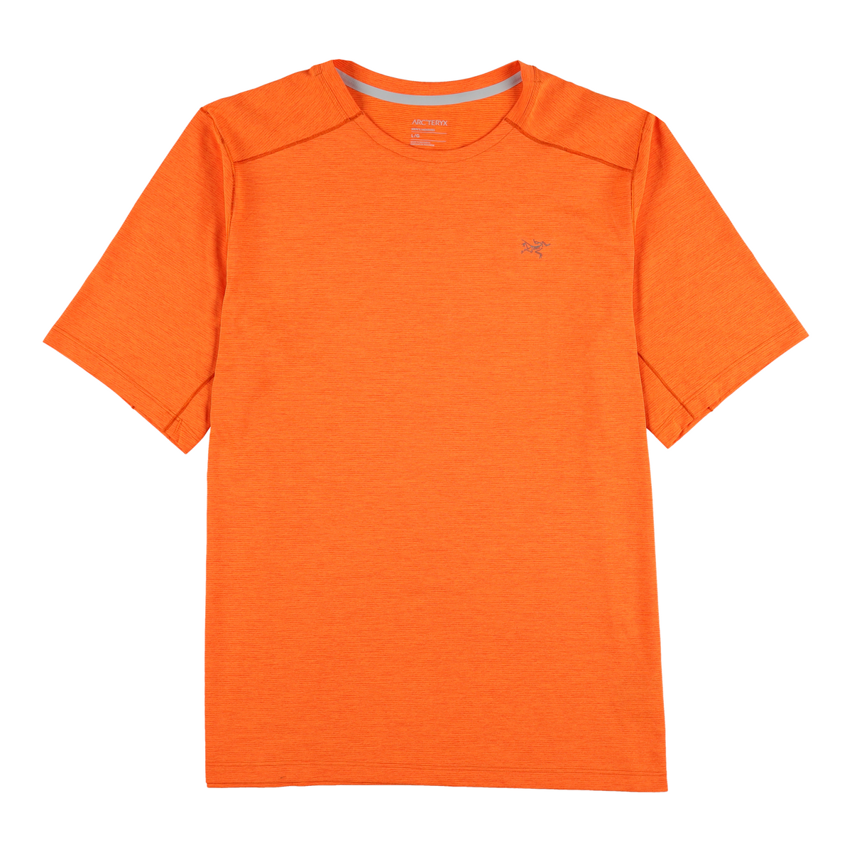 Cormac Crew Neck Shirt SS Men's