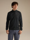 Delta 1/2 Zip Neck Men's