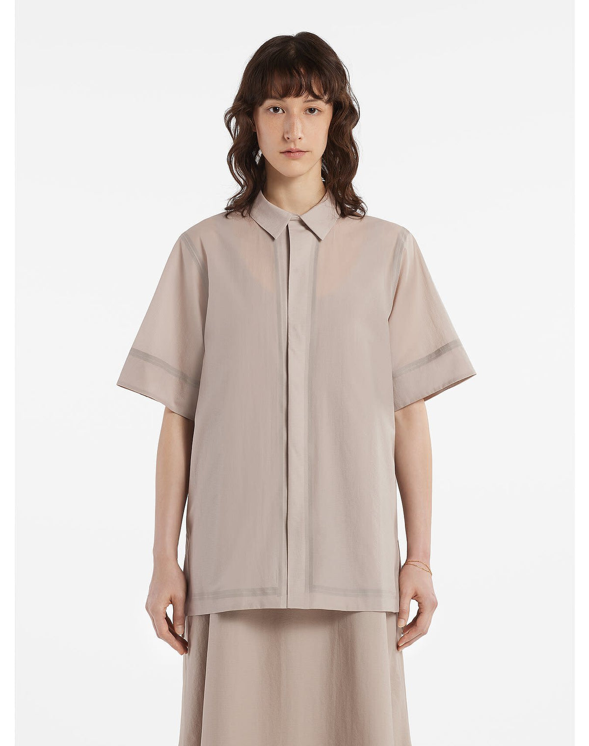 Demlo SS Blouse Women's