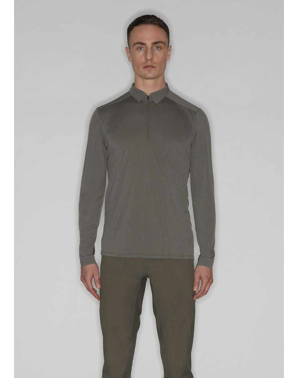 Frame LS Polo Men's