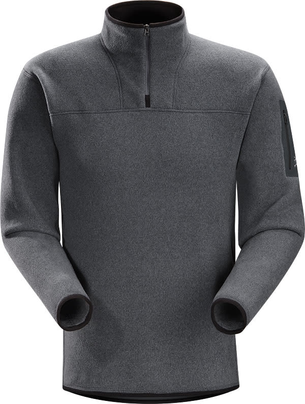 Covert Zip Neck Men's