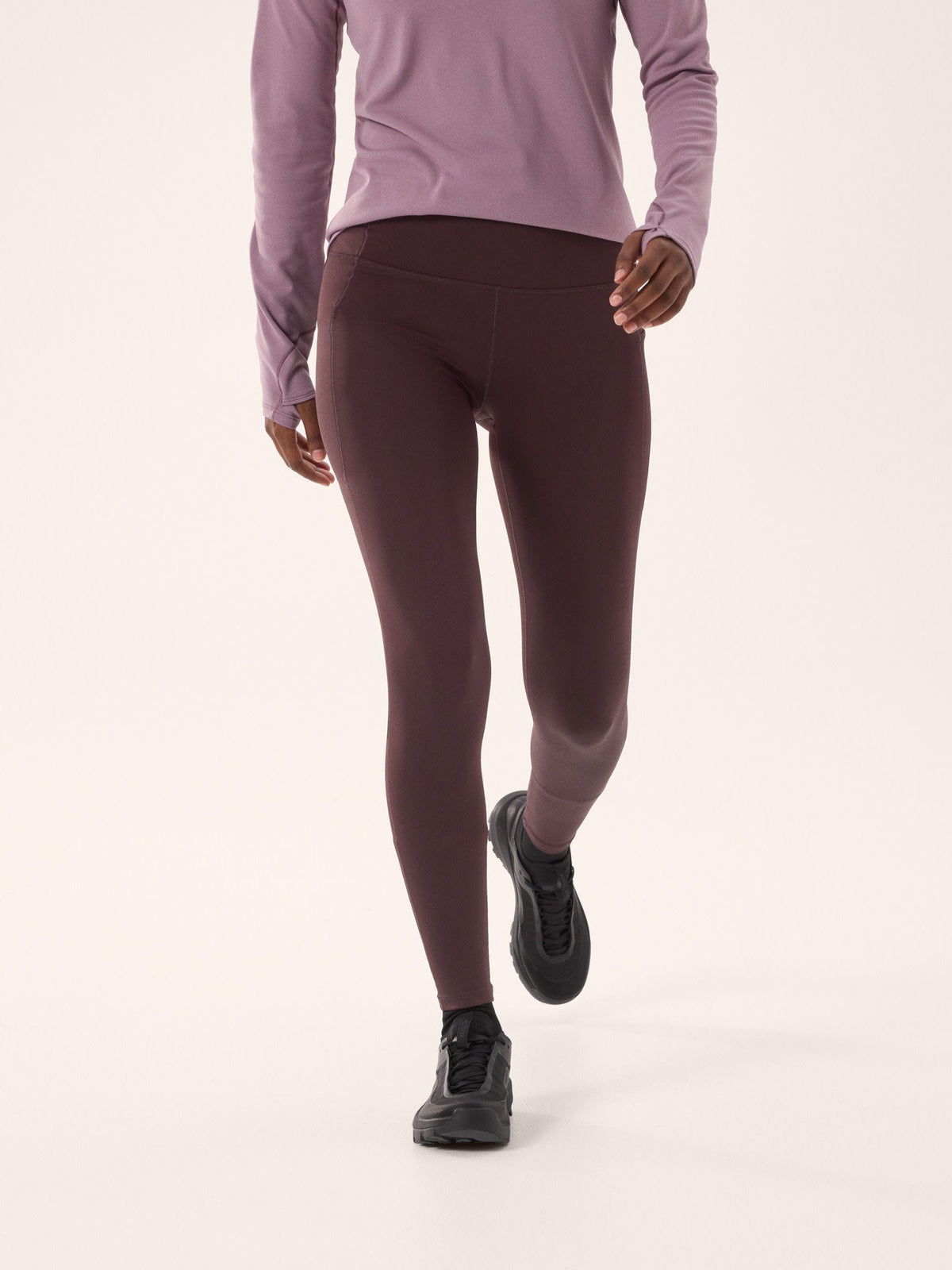 Essent Warm High-Rise Legging 26" Women's