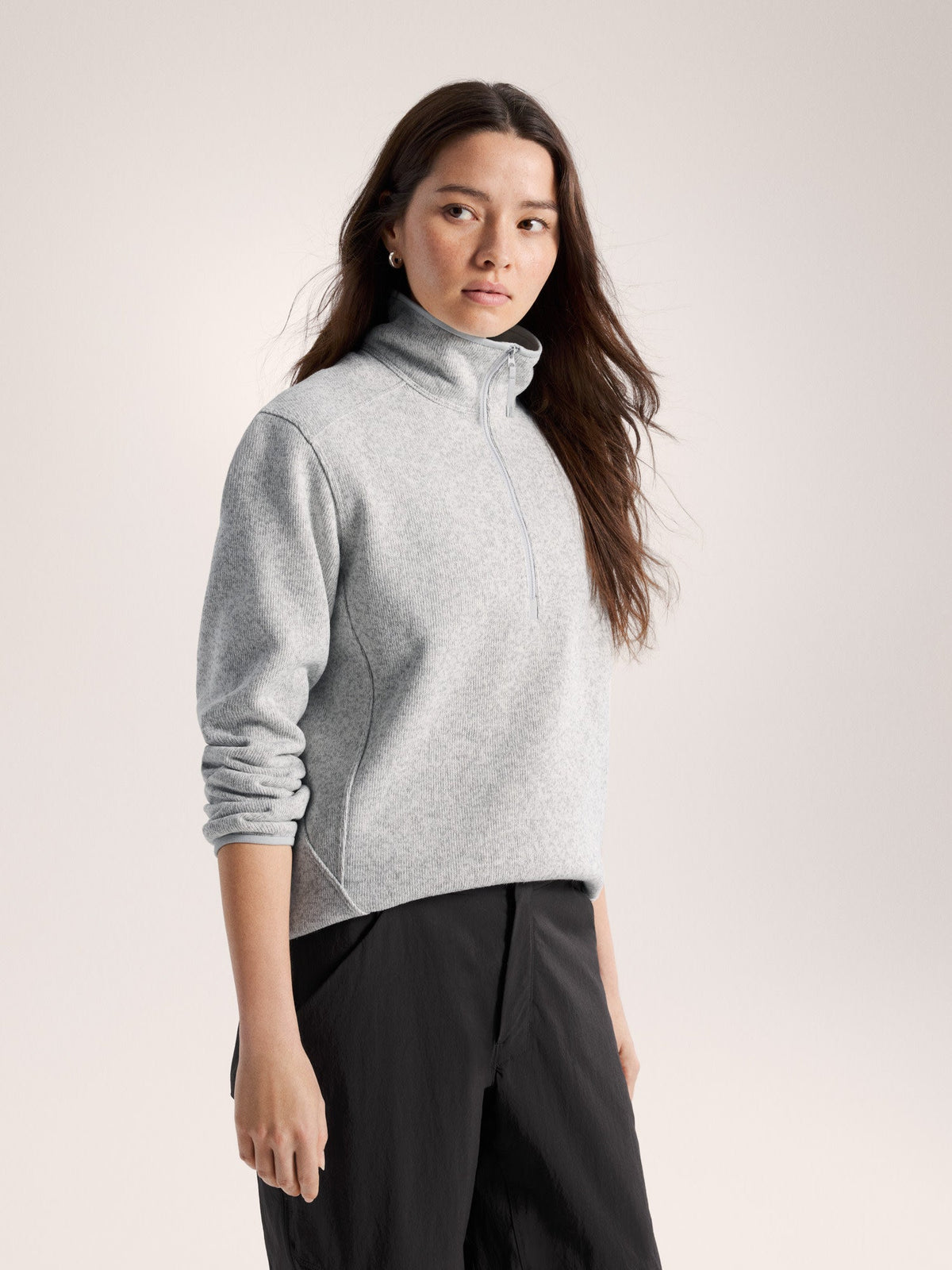 Covert 1/2 Zip Neck Women's