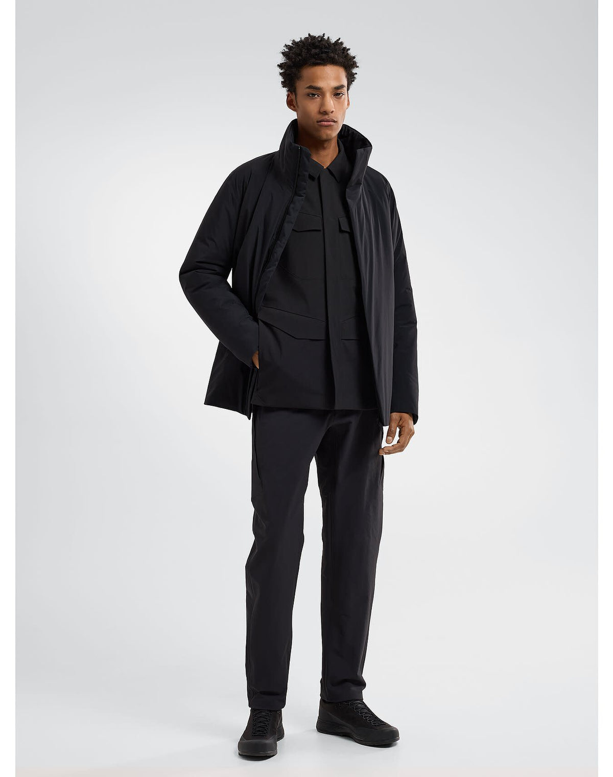 Euler Insulated Jacket Men's