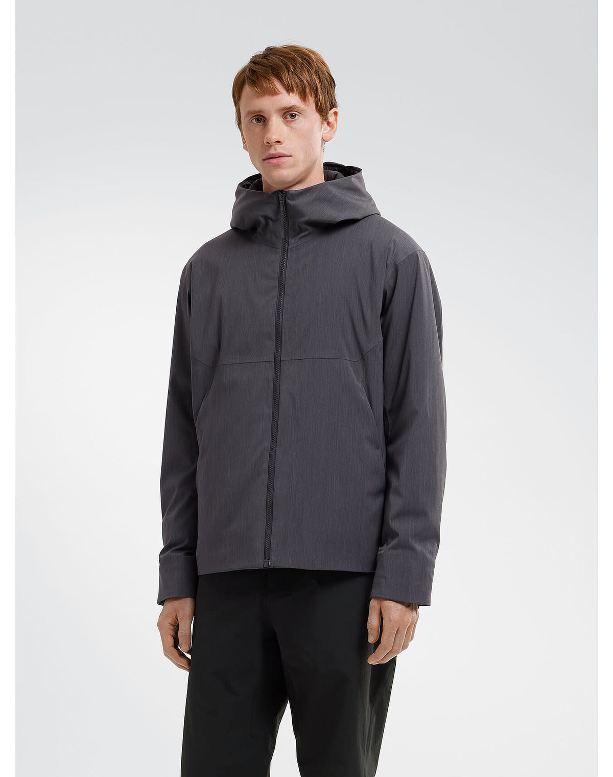 Caliper Insulated Tech Wool Hoody Men's