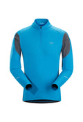 Cyclic Zip Neck Men's