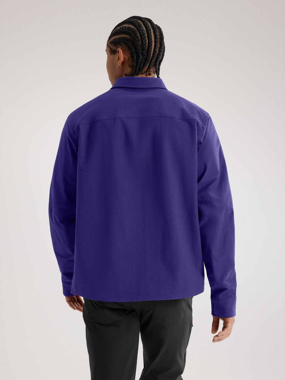 Cronin Cotton Overshirt Men's