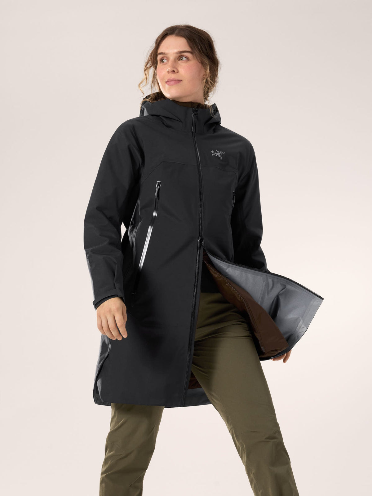 Beta Coat Women's