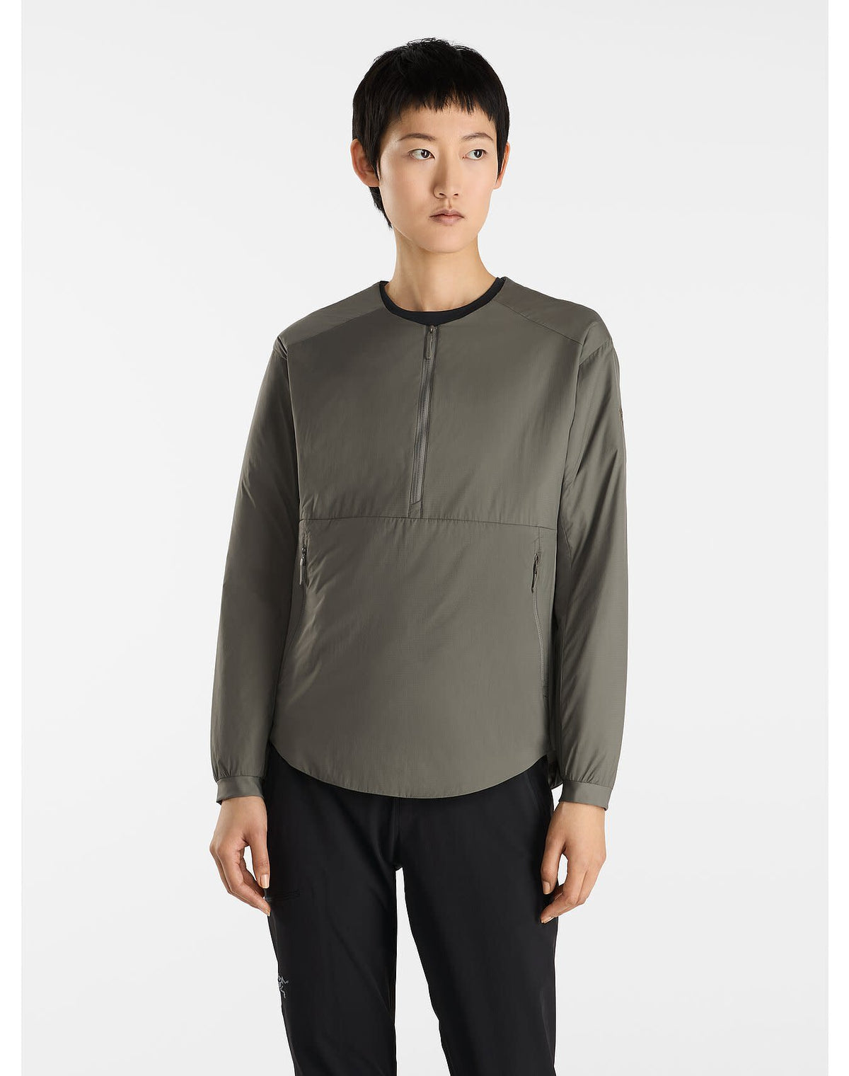 Atom Crew Neck Pullover Women's