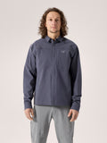 Cronin Cotton Overshirt Men's