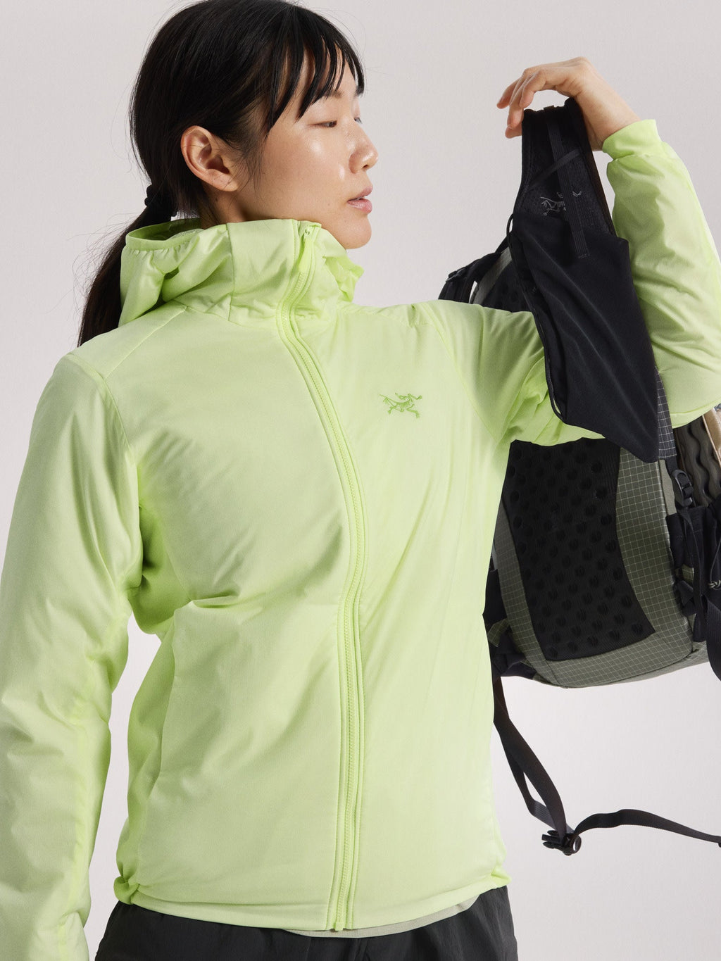 Atom Hoody Women's