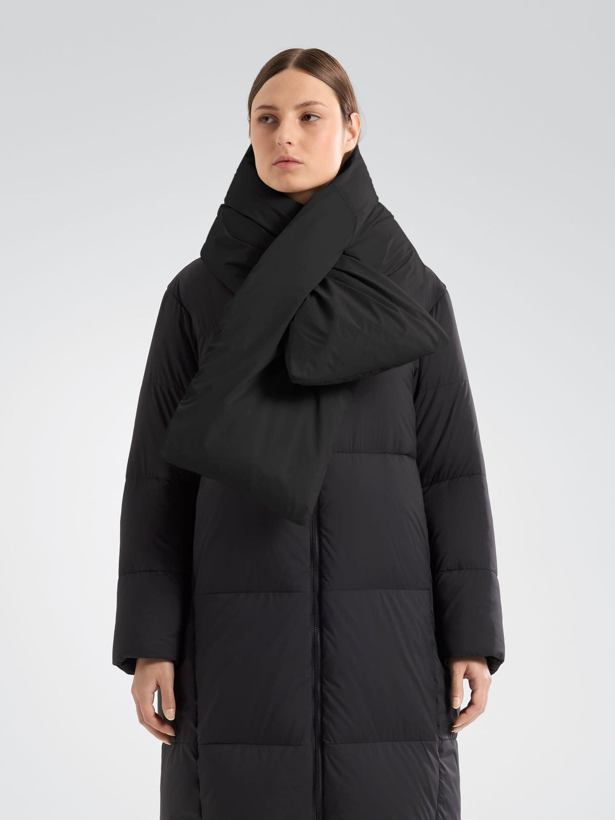 Conduit Down Scarf