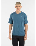 Cormac Crew Neck Shirt SS Men's