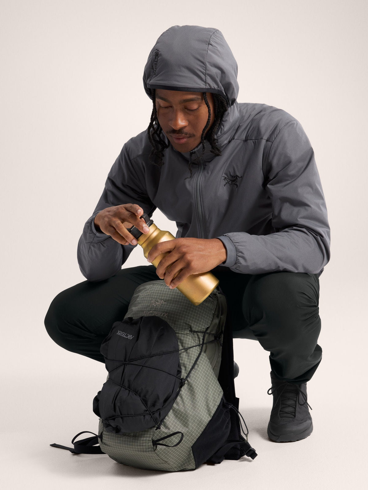Atom Hoody Men's