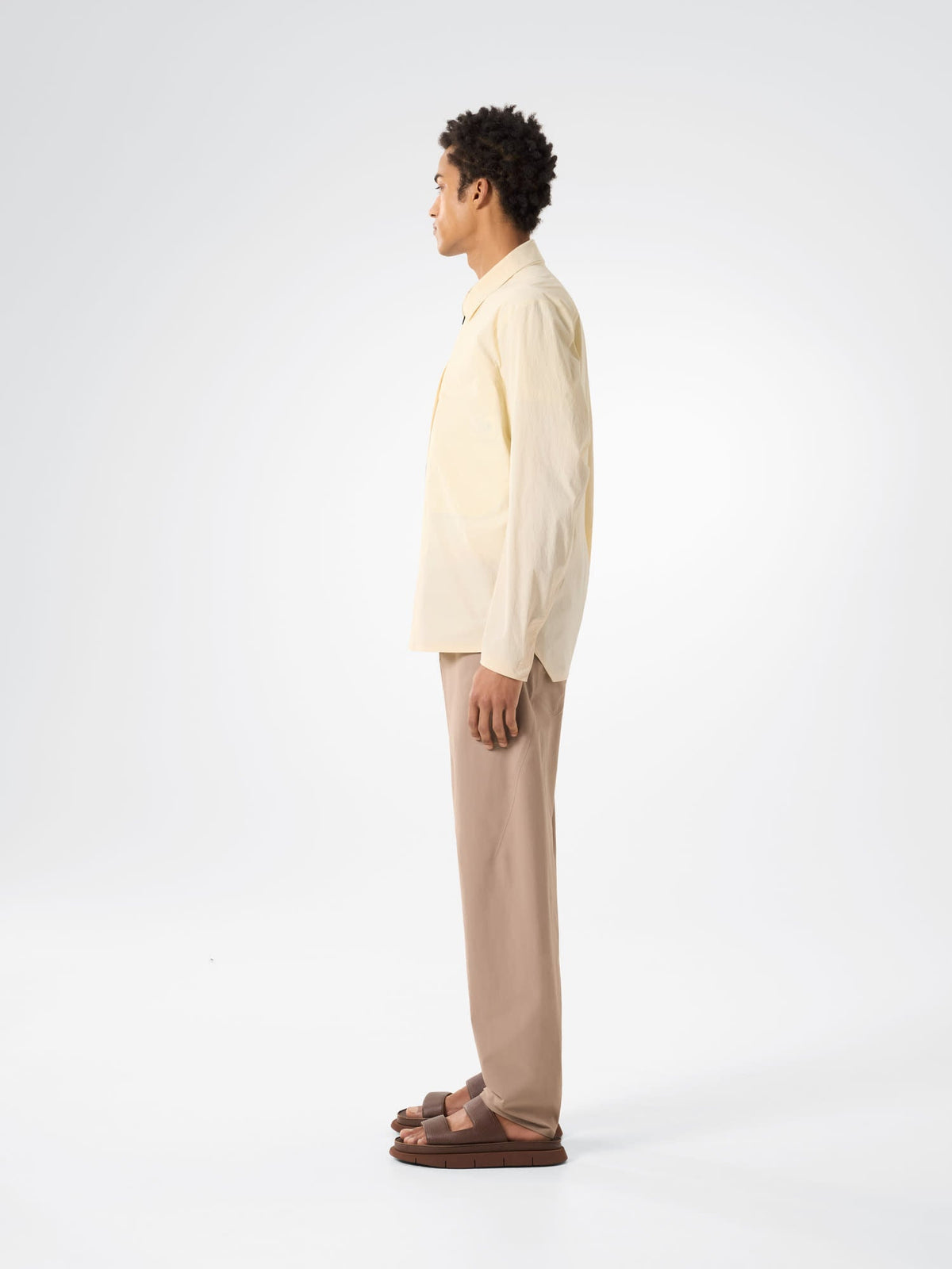 Component LT Shirt Jacket Men's