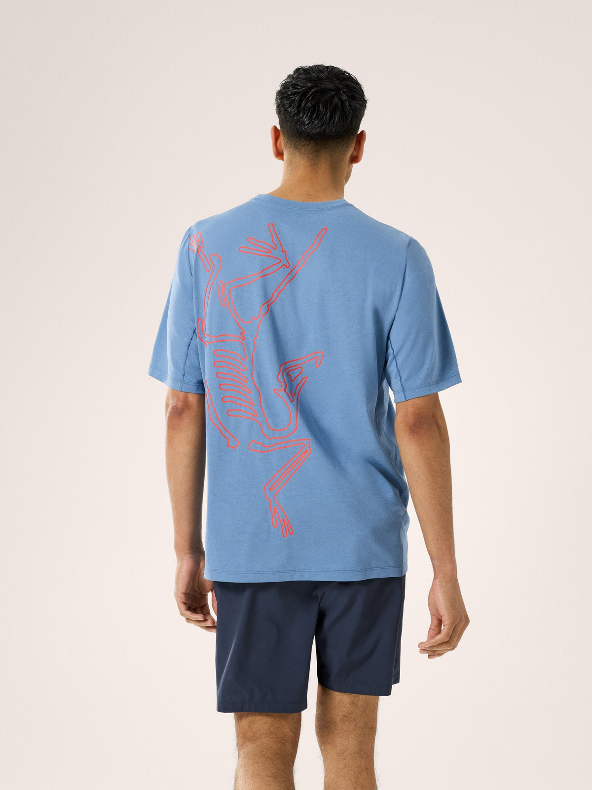 Cormac Arc'Bird Logo Shirt SS Men's