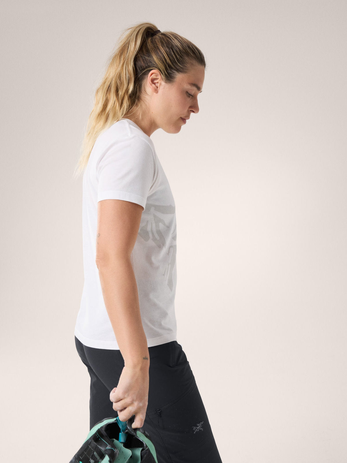Bird Cotton T-Shirt Women's