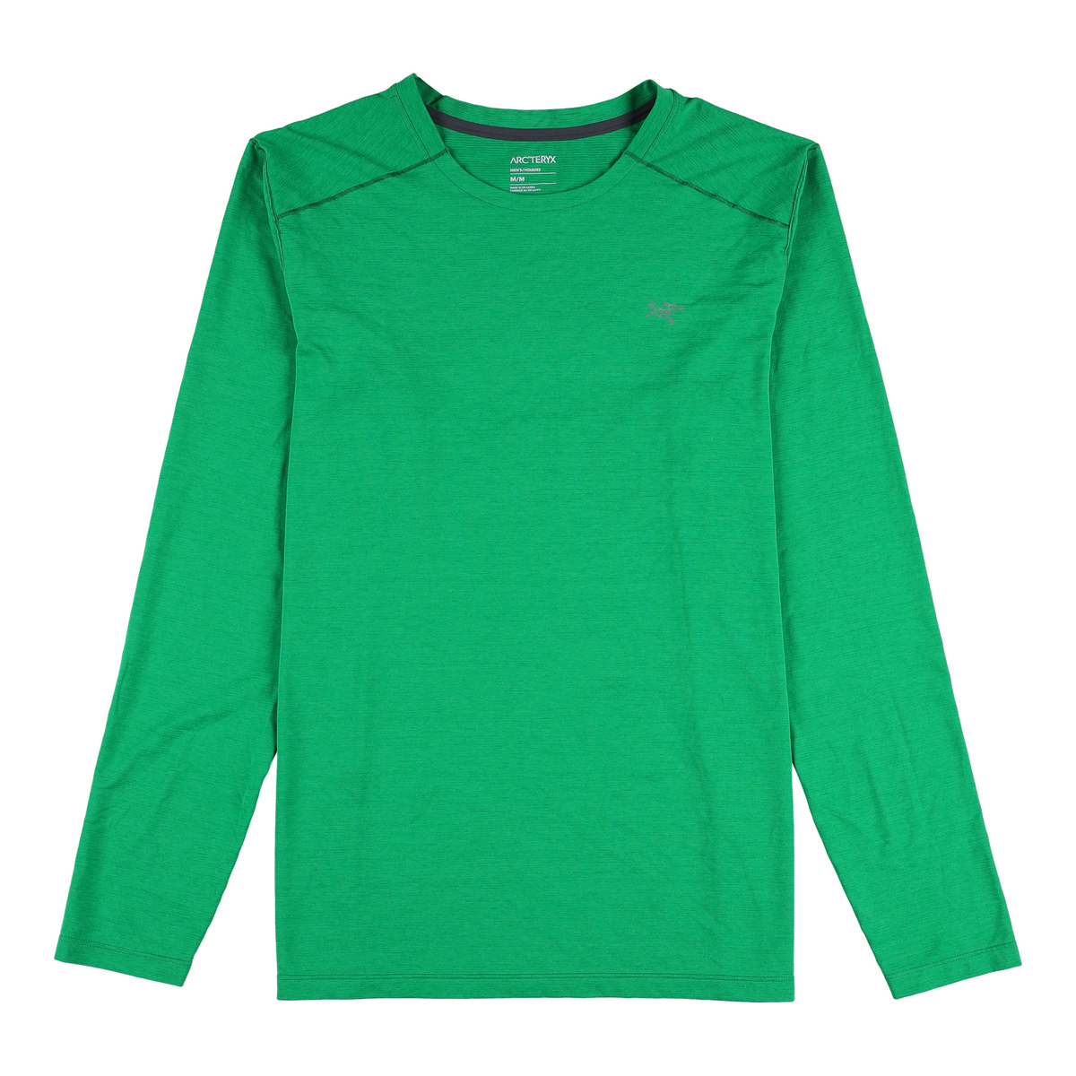 Cormac Crew Neck Shirt LS Men's