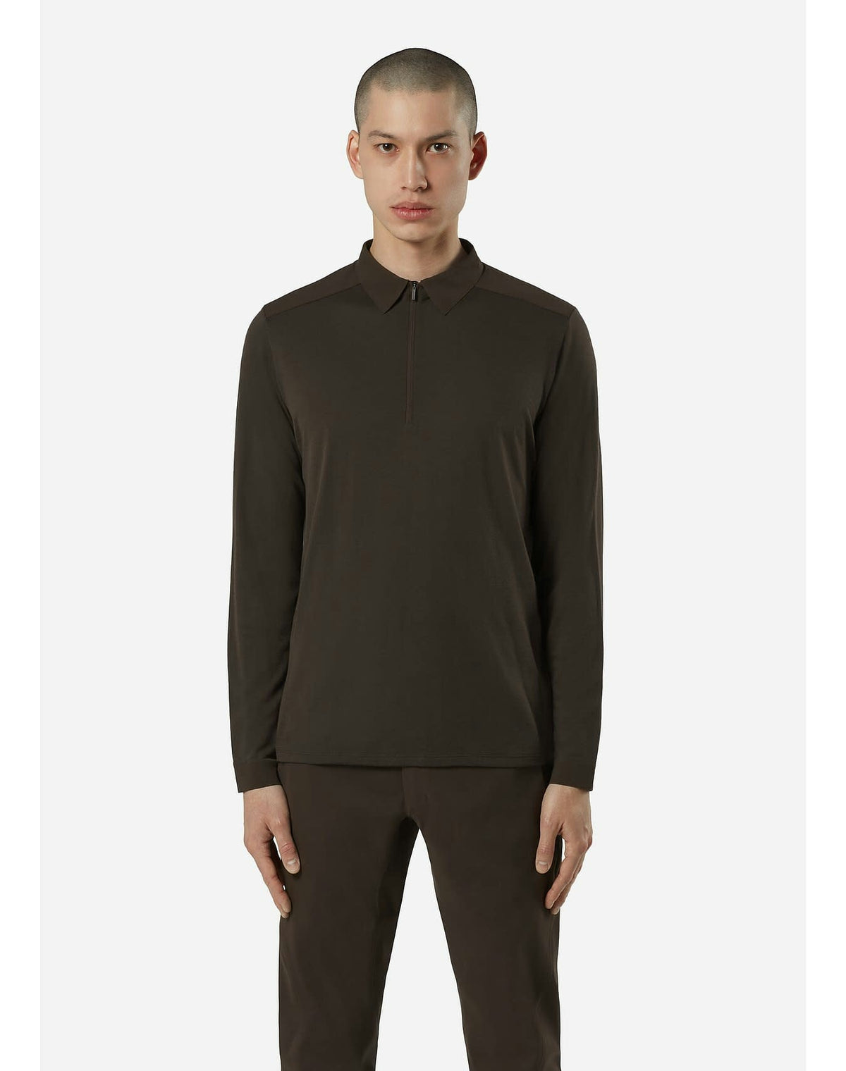 Frame LS Polo Men's
