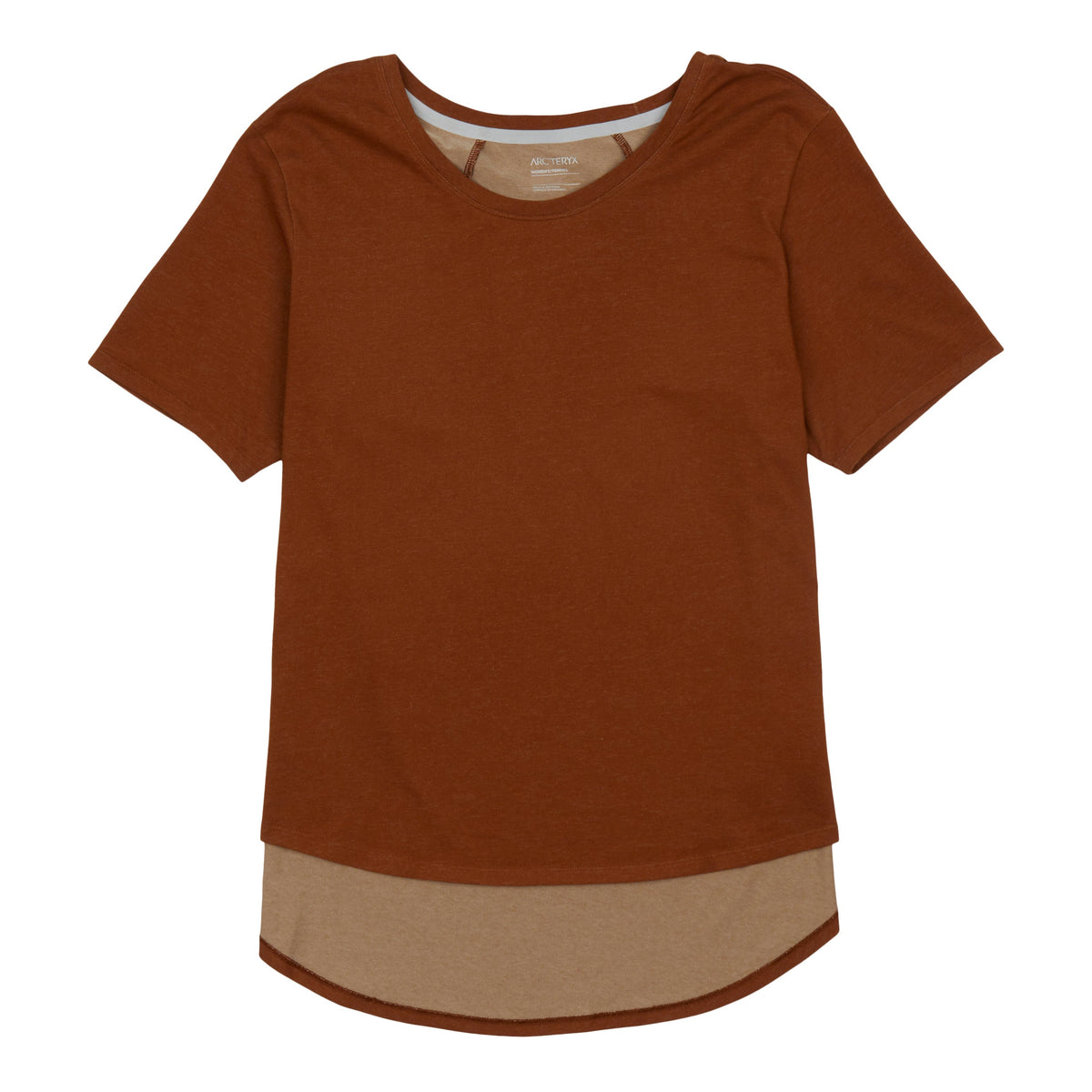 Ardena Dropped Hem Top Women's