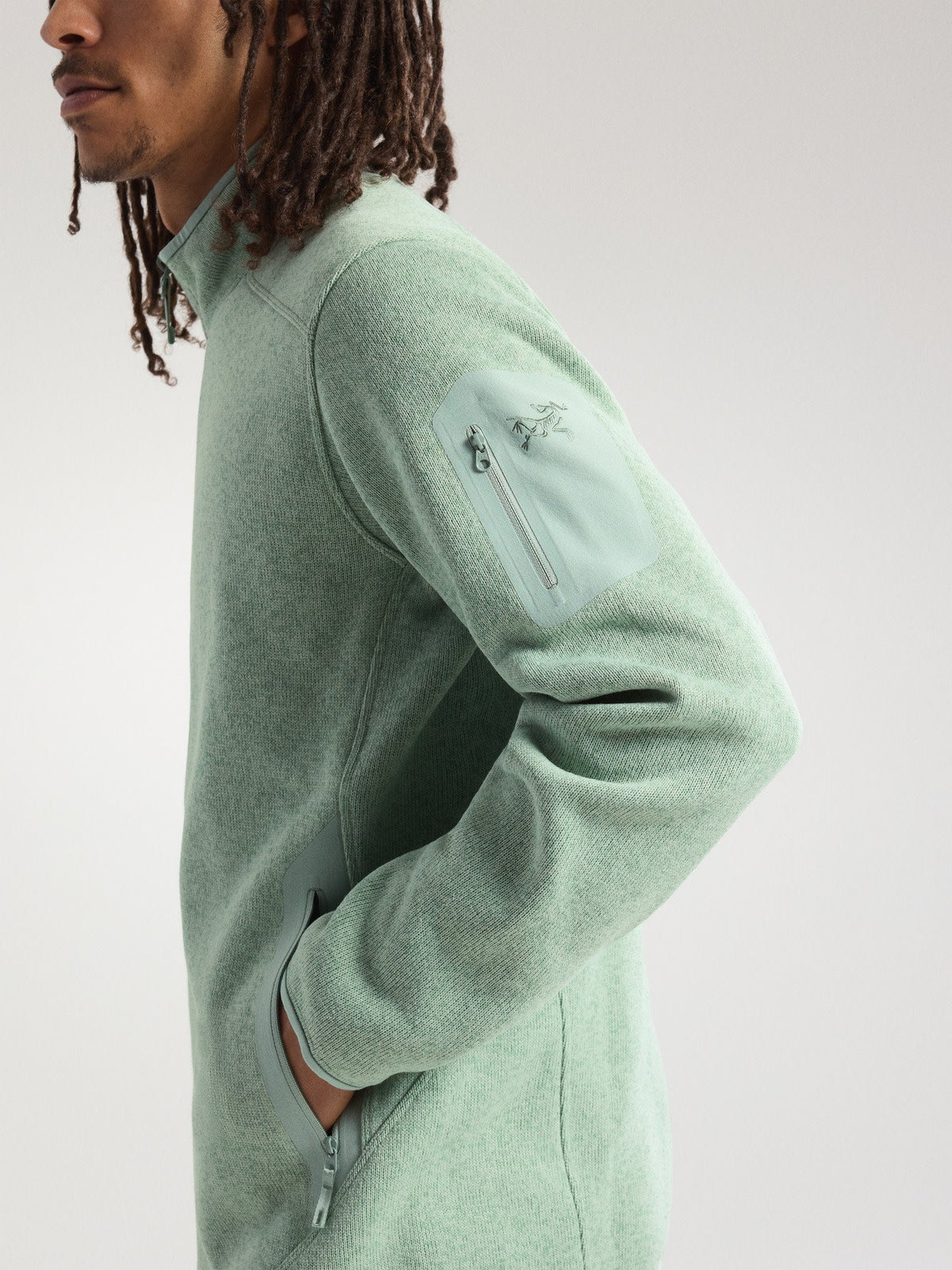 Covert Cardigan Men's