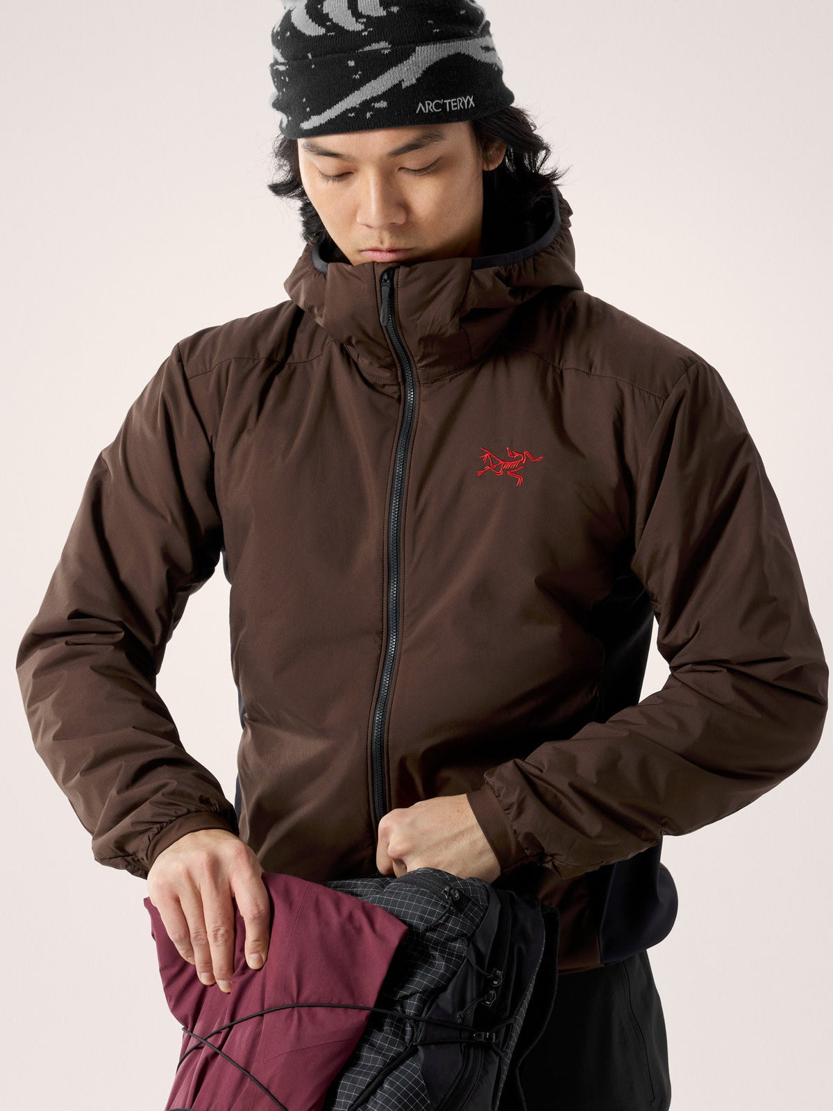 Atom Hoody Men's