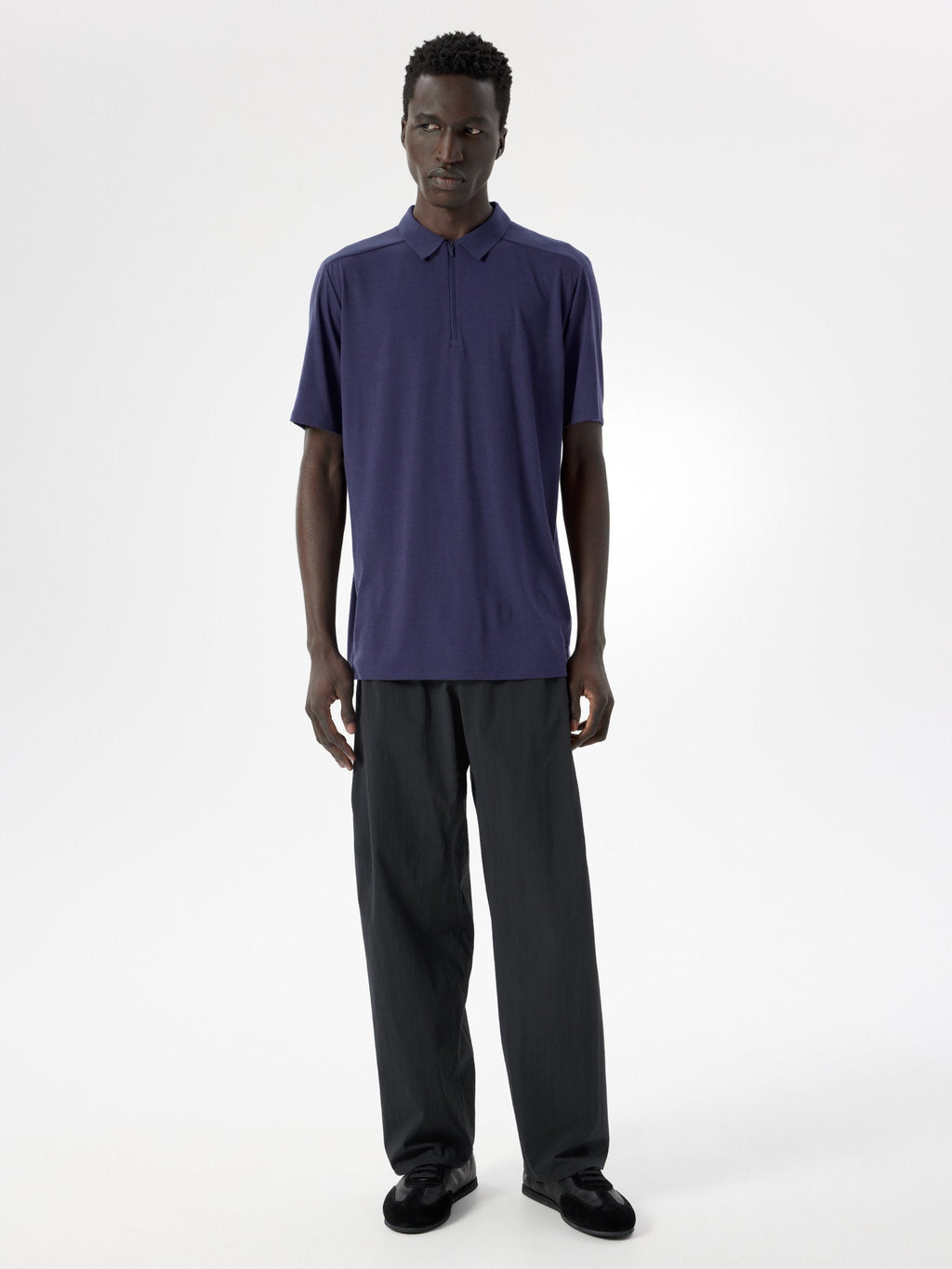 Frame Polo Shirt SS Men's