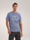 Arc'Word Logo Shirt SS Men's