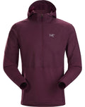 Aptin Zip Hoody Men's