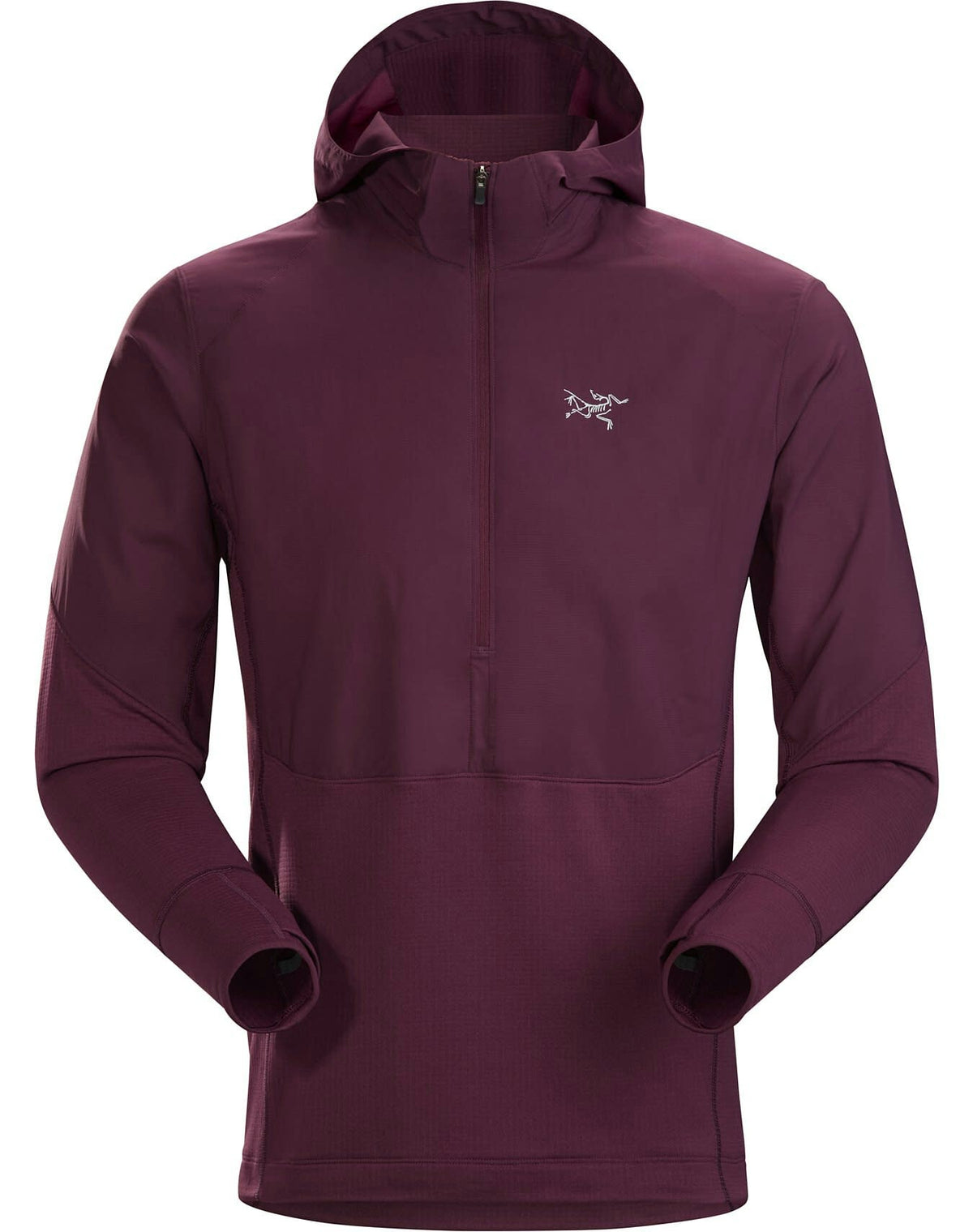 Aptin Zip Hoody Men's